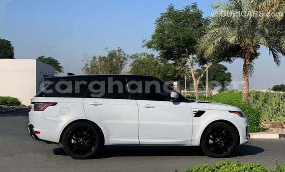 Ra Imported Land Rover Range Rover funfun Ọkọ̀ in Import - Dubai ni Ashanti Ra Imported Land Rover Range Rover funfun Ọkọ̀ in Import - Dubai ni Ashanti