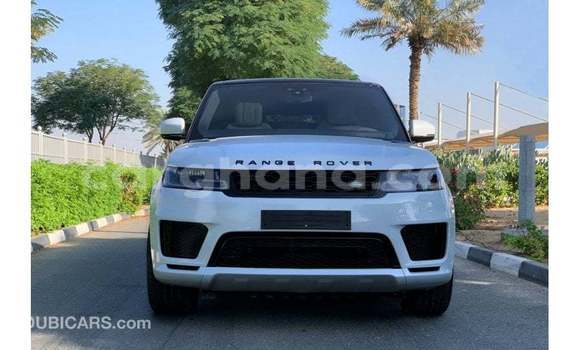 Ra Imported Land Rover Range Rover funfun Ọkọ̀ in Import - Dubai ni Ashanti Ra Imported Land Rover Range Rover funfun Ọkọ̀ in Import - Dubai ni Ashanti