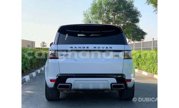 Ra Imported Land Rover Range Rover funfun Ọkọ̀ in Import - Dubai ni Ashanti Ra Imported Land Rover Range Rover funfun Ọkọ̀ in Import - Dubai ni Ashanti