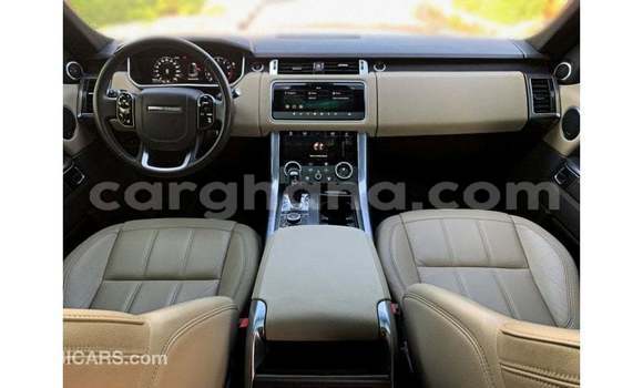 Ra Imported Land Rover Range Rover funfun Ọkọ̀ in Import - Dubai ni Ashanti Ra Imported Land Rover Range Rover funfun Ọkọ̀ in Import - Dubai ni Ashanti