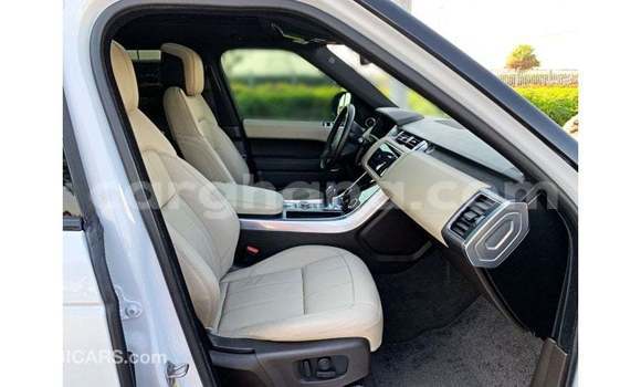 Ra Imported Land Rover Range Rover funfun Ọkọ̀ in Import - Dubai ni Ashanti Ra Imported Land Rover Range Rover funfun Ọkọ̀ in Import - Dubai ni Ashanti