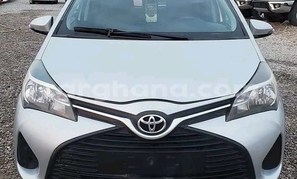 Buy Used Toyota Yaris Silver Car in Sekondi–Takoradi Metropolitan in Western