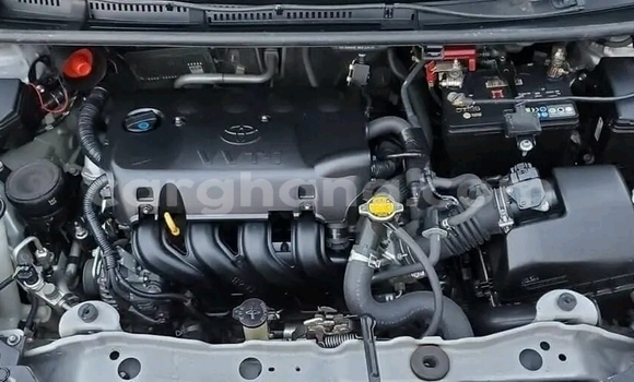 Buy Used Toyota Yaris Silver Car in Sekondi–Takoradi Metropolitan in Western Buy Used Toyota Yaris Silver Car in Sekondi–Takoradi Metropolitan in Western