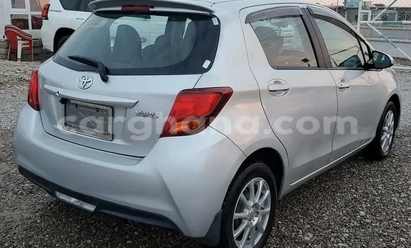 Buy Used Toyota Yaris Silver Car in Sekondi–Takoradi Metropolitan in Western Buy Used Toyota Yaris Silver Car in Sekondi–Takoradi Metropolitan in Western