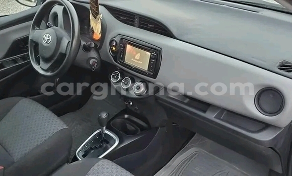 Buy Used Toyota Yaris Silver Car in Sekondi–Takoradi Metropolitan in Western Buy Used Toyota Yaris Silver Car in Sekondi–Takoradi Metropolitan in Western
