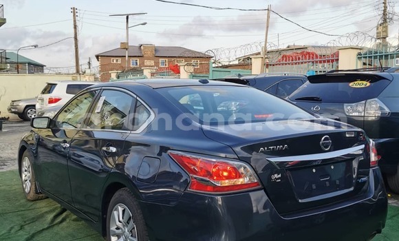 Buy Used Nissan Altima Black Car in Sekondi–Takoradi Metropolitan in Western Buy Used Nissan Altima Black Car in Sekondi–Takoradi Metropolitan in Western