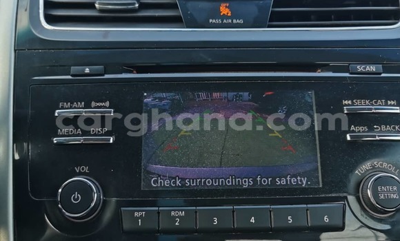 Buy Used Nissan Altima Black Car in Sekondi–Takoradi Metropolitan in Western Buy Used Nissan Altima Black Car in Sekondi–Takoradi Metropolitan in Western