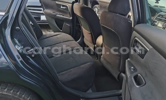 Buy Used Nissan Altima Black Car in Sekondi–Takoradi Metropolitan in Western Buy Used Nissan Altima Black Car in Sekondi–Takoradi Metropolitan in Western
