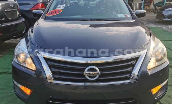 Buy Used Nissan Altima Black Car in Sekondi–Takoradi Metropolitan in Western Buy Used Nissan Altima Black Car in Sekondi–Takoradi Metropolitan in Western