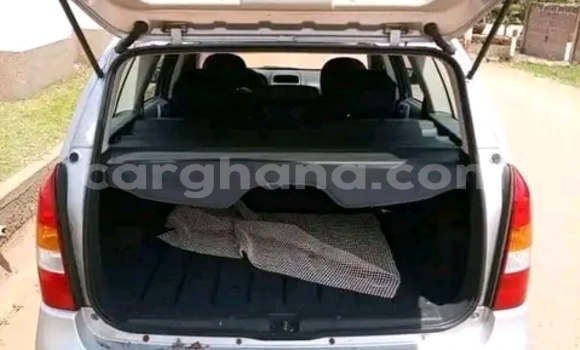 Ra Àlòkù Opel Astra Silver Ọkọ̀ in Accra ni Greater Accra Ra Àlòkù Opel Astra Silver Ọkọ̀ in Accra ni Greater Accra