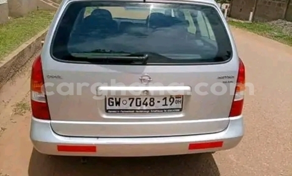 Ra Àlòkù Opel Astra Silver Ọkọ̀ in Accra ni Greater Accra Ra Àlòkù Opel Astra Silver Ọkọ̀ in Accra ni Greater Accra