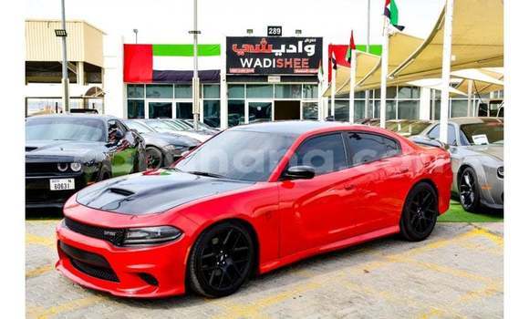 Ra Imported Dodge Charger Red Ọkọ̀ in Import - Dubai ni Ashanti Ra Imported Dodge Charger Red Ọkọ̀ in Import - Dubai ni Ashanti
