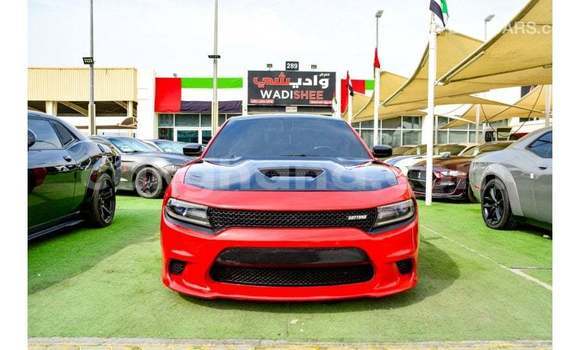 Ra Imported Dodge Charger Red Ọkọ̀ in Import - Dubai ni Ashanti Ra Imported Dodge Charger Red Ọkọ̀ in Import - Dubai ni Ashanti
