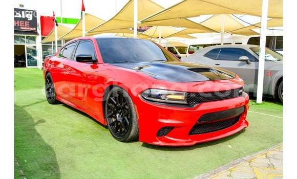 Ra Imported Dodge Charger Red Ọkọ̀ in Import - Dubai ni Ashanti Ra Imported Dodge Charger Red Ọkọ̀ in Import - Dubai ni Ashanti