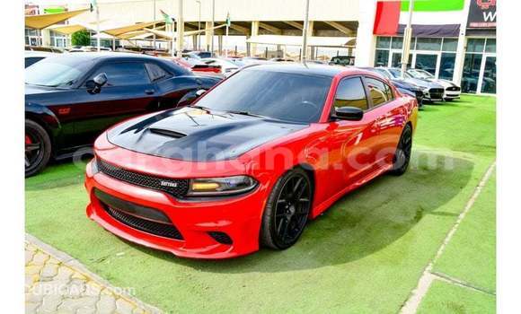 Ra Imported Dodge Charger Red Ọkọ̀ in Import - Dubai ni Ashanti Ra Imported Dodge Charger Red Ọkọ̀ in Import - Dubai ni Ashanti