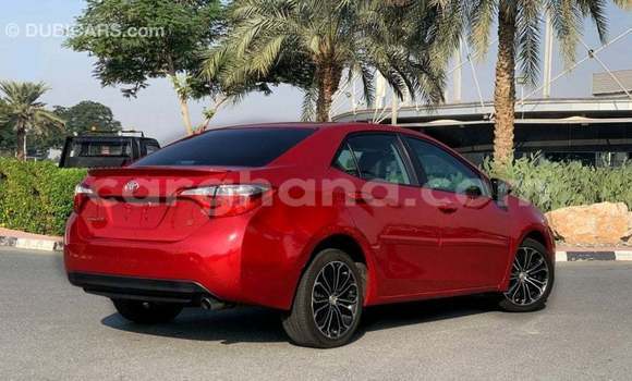 Sayi Imported Toyota Corolla Red Mota in Import - Dubai a Ashanti Sayi Imported Toyota Corolla Red Mota in Import - Dubai a Ashanti