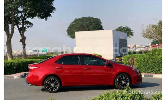 Sayi Imported Toyota Corolla Red Mota in Import - Dubai a Ashanti Sayi Imported Toyota Corolla Red Mota in Import - Dubai a Ashanti
