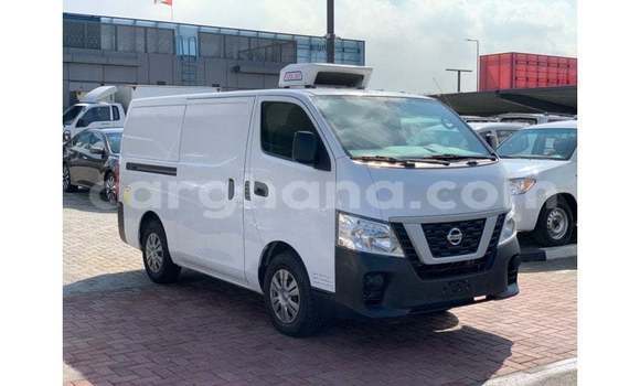 Ra Imported Nissan Urvan funfun Ọkọ̀ in Import - Dubai ni Ashanti Ra Imported Nissan Urvan funfun Ọkọ̀ in Import - Dubai ni Ashanti