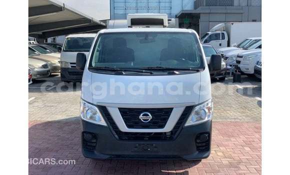 Ra Imported Nissan Urvan funfun Ọkọ̀ in Import - Dubai ni Ashanti Ra Imported Nissan Urvan funfun Ọkọ̀ in Import - Dubai ni Ashanti