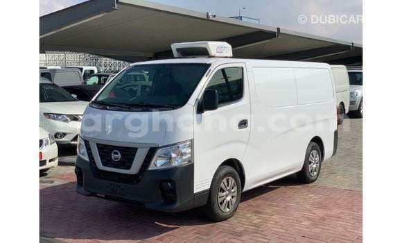 Ra Imported Nissan Urvan funfun Ọkọ̀ in Import - Dubai ni Ashanti Ra Imported Nissan Urvan funfun Ọkọ̀ in Import - Dubai ni Ashanti