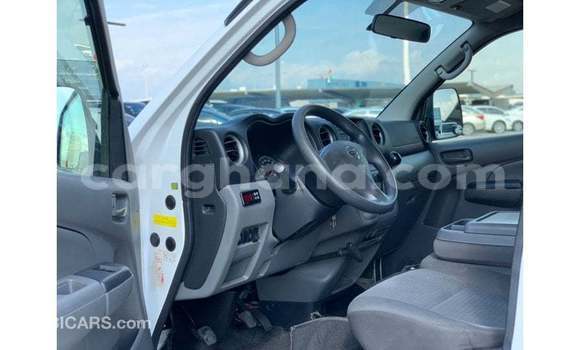 Ra Imported Nissan Urvan funfun Ọkọ̀ in Import - Dubai ni Ashanti Ra Imported Nissan Urvan funfun Ọkọ̀ in Import - Dubai ni Ashanti