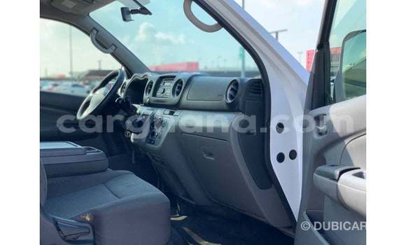 Ra Imported Nissan Urvan funfun Ọkọ̀ in Import - Dubai ni Ashanti Ra Imported Nissan Urvan funfun Ọkọ̀ in Import - Dubai ni Ashanti