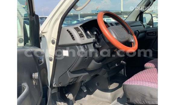 Ra Imported Toyota Hiace funfun Ọkọ̀ in Import - Dubai ni Ashanti Ra Imported Toyota Hiace funfun Ọkọ̀ in Import - Dubai ni Ashanti