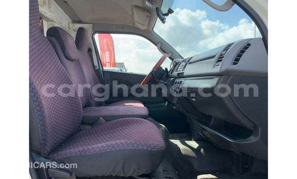 Ra Imported Toyota Hiace funfun Ọkọ̀ in Import - Dubai ni Ashanti Ra Imported Toyota Hiace funfun Ọkọ̀ in Import - Dubai ni Ashanti