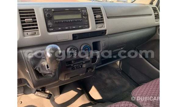 Ra Imported Toyota Hiace funfun Ọkọ̀ in Import - Dubai ni Ashanti Ra Imported Toyota Hiace funfun Ọkọ̀ in Import - Dubai ni Ashanti