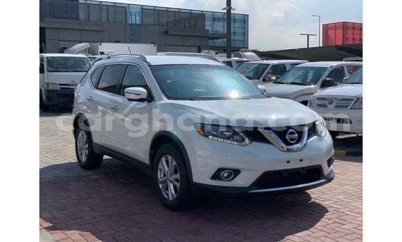 Ra Imported Nissan Rogue funfun Ọkọ̀ in Import - Dubai ni Ashanti Ra Imported Nissan Rogue funfun Ọkọ̀ in Import - Dubai ni Ashanti