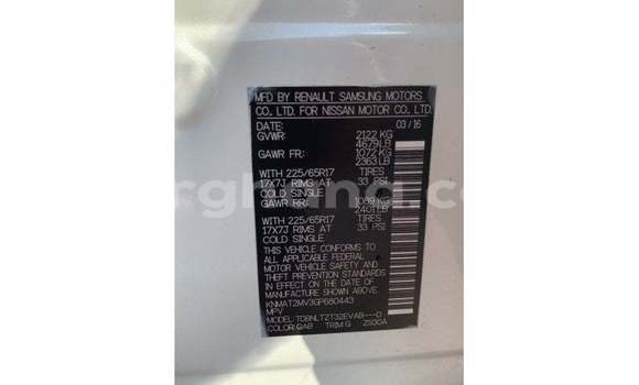 Ra Imported Nissan Rogue funfun Ọkọ̀ in Import - Dubai ni Ashanti Ra Imported Nissan Rogue funfun Ọkọ̀ in Import - Dubai ni Ashanti