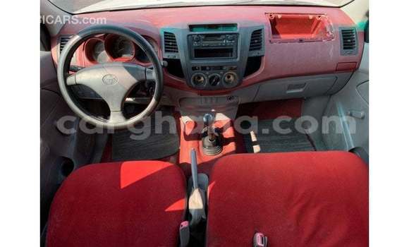Sayi Imported Toyota Hilux White Mota in Import - Dubai a Ashanti Sayi Imported Toyota Hilux White Mota in Import - Dubai a Ashanti