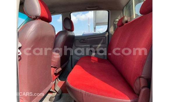 Sayi Imported Toyota Hilux White Mota in Import - Dubai a Ashanti Sayi Imported Toyota Hilux White Mota in Import - Dubai a Ashanti