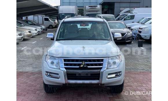Ra Imported Mitsubishi Pajero funfun Ọkọ̀ in Import - Dubai ni Ashanti Ra Imported Mitsubishi Pajero funfun Ọkọ̀ in Import - Dubai ni Ashanti