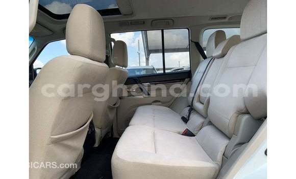 Ra Imported Mitsubishi Pajero funfun Ọkọ̀ in Import - Dubai ni Ashanti Ra Imported Mitsubishi Pajero funfun Ọkọ̀ in Import - Dubai ni Ashanti
