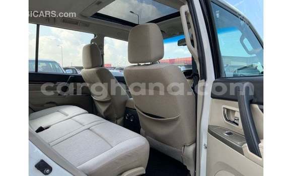 Ra Imported Mitsubishi Pajero funfun Ọkọ̀ in Import - Dubai ni Ashanti Ra Imported Mitsubishi Pajero funfun Ọkọ̀ in Import - Dubai ni Ashanti