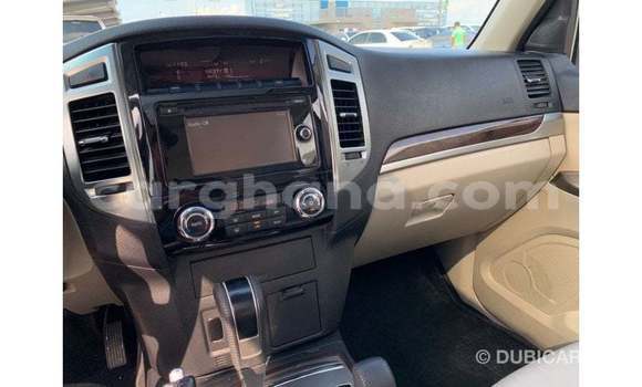 Ra Imported Mitsubishi Pajero funfun Ọkọ̀ in Import - Dubai ni Ashanti Ra Imported Mitsubishi Pajero funfun Ọkọ̀ in Import - Dubai ni Ashanti