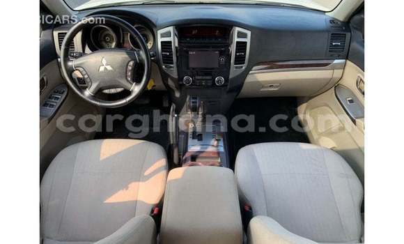 Ra Imported Mitsubishi Pajero funfun Ọkọ̀ in Import - Dubai ni Ashanti Ra Imported Mitsubishi Pajero funfun Ọkọ̀ in Import - Dubai ni Ashanti