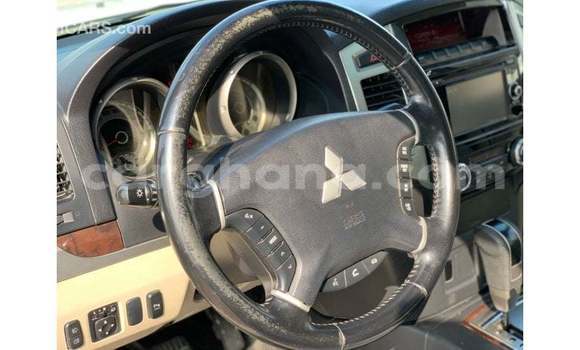 Ra Imported Mitsubishi Pajero funfun Ọkọ̀ in Import - Dubai ni Ashanti Ra Imported Mitsubishi Pajero funfun Ọkọ̀ in Import - Dubai ni Ashanti