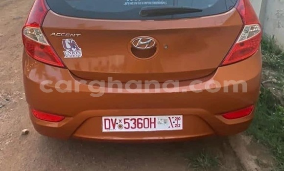 Buy Used Hyundai Accent Other Car in Accra in Greater Accra