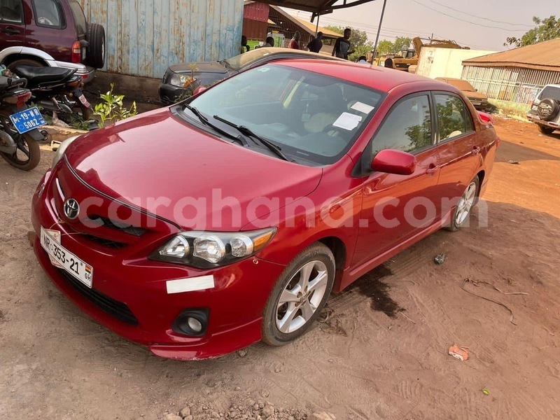 Big with watermark toyota corolla greater accra accra 52942