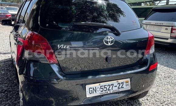 Buy Used Toyota Vitz Other Car in Accra in Greater Accra Buy Used Toyota Vitz Other Car in Accra in Greater Accra