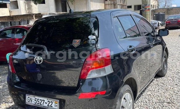 Buy Used Toyota Vitz Other Car in Accra in Greater Accra Buy Used Toyota Vitz Other Car in Accra in Greater Accra