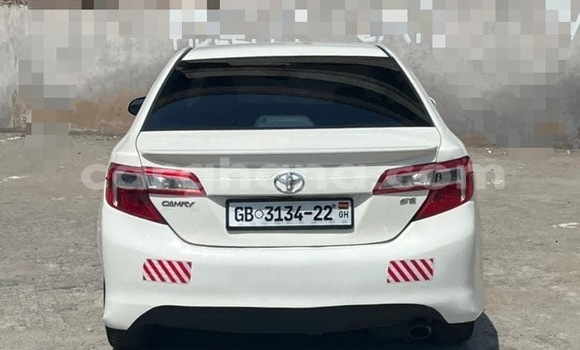 Buy Used Toyota Camry Other Car in Accra in Greater Accra Buy Used Toyota Camry Other Car in Accra in Greater Accra