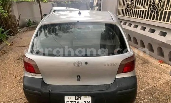 Buy Used Toyota Echo Other Car in Accra in Greater Accra Buy Used Toyota Echo Other Car in Accra in Greater Accra
