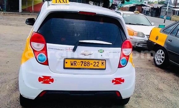 Sayi Na hannu Chevrolet Spark Sauran Mota in Accra a Greater Accra Sayi Na hannu Chevrolet Spark Sauran Mota in Accra a Greater Accra