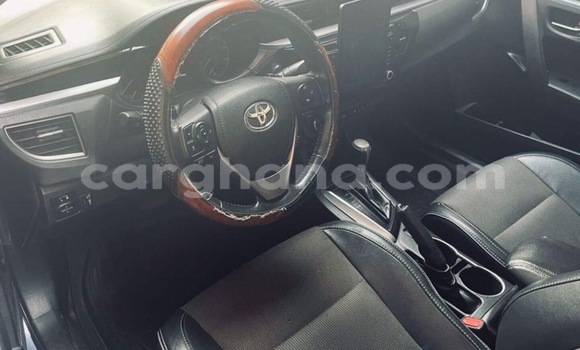 Buy Used Toyota Corolla Other Car in Accra in Greater Accra Buy Used Toyota Corolla Other Car in Accra in Greater Accra