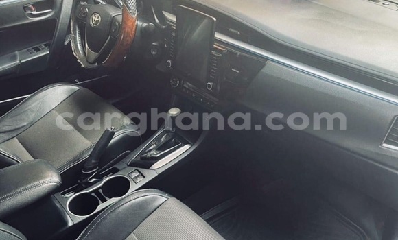 Buy Used Toyota Corolla Other Car in Accra in Greater Accra Buy Used Toyota Corolla Other Car in Accra in Greater Accra