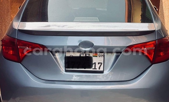 Buy Used Toyota Corolla Other Car in Accra in Greater Accra Buy Used Toyota Corolla Other Car in Accra in Greater Accra