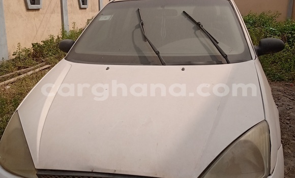 Buy Used Ford Focus White Car in Accra in Greater Accra Buy Used Ford Focus White Car in Accra in Greater Accra